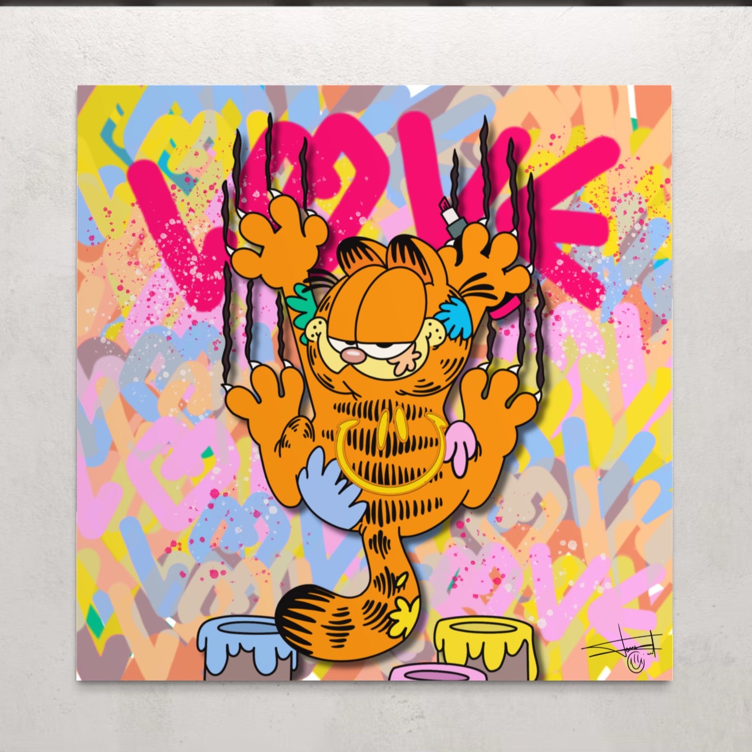 GARFIELD