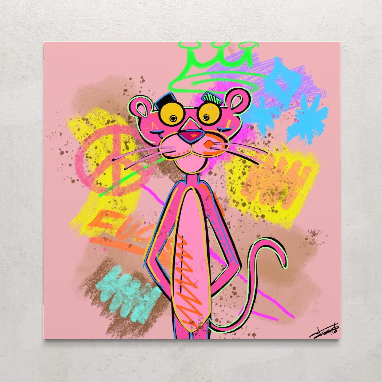 PINK PANTHER